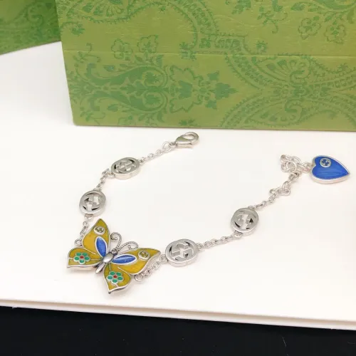 Replica Gucci Bracelets For Women #1447458 $27.00 USD for Wholesale