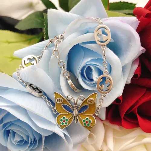 Replica Gucci Bracelets For Women #1447458 $27.00 USD for Wholesale