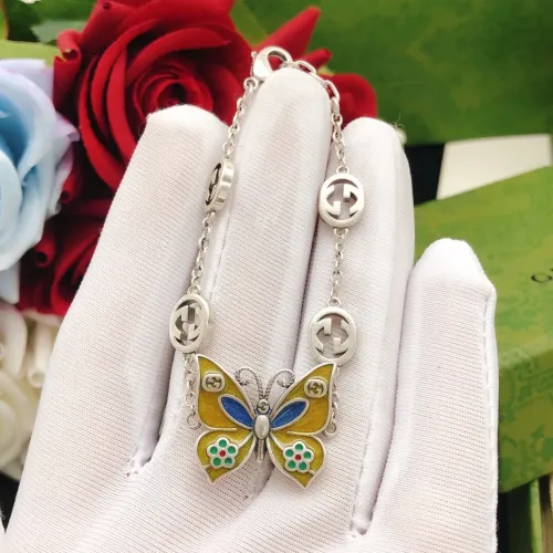 Replica Gucci Bracelets For Women #1447458 $27.00 USD for Wholesale