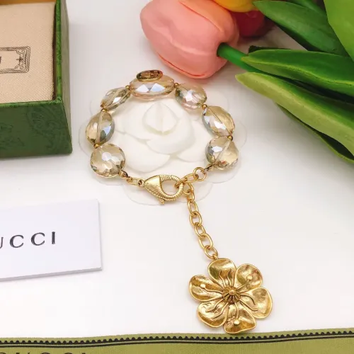 Replica Gucci Bracelets #1447459 $27.00 USD for Wholesale