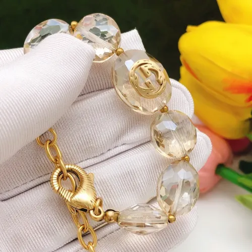 Replica Gucci Bracelets #1447459 $27.00 USD for Wholesale