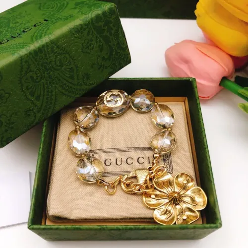 Replica Gucci Bracelets #1447459 $27.00 USD for Wholesale