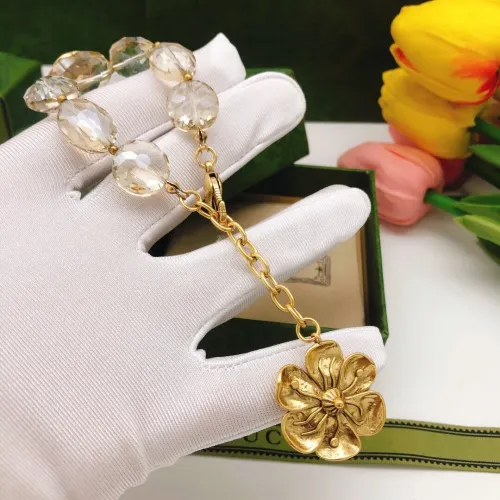 Replica Gucci Bracelets #1447459 $27.00 USD for Wholesale