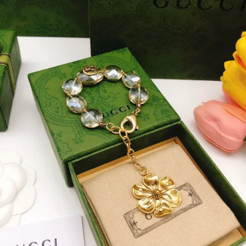 Replica Gucci Bracelets #1447459 $27.00 USD for Wholesale