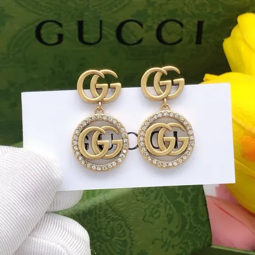 Cheap Gucci Earrings For Women #1447462, $$27.00 USD On Gucci Earrings