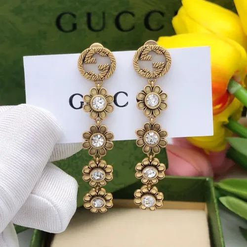 Cheap Gucci Earrings For Women #1447463, $$27.00 USD On Gucci Earrings