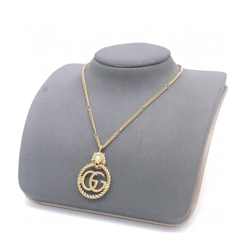 Replica Gucci Necklaces #1447465 $27.00 USD for Wholesale