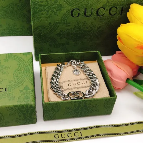 Replica Gucci Bracelets #1447466 $29.00 USD for Wholesale