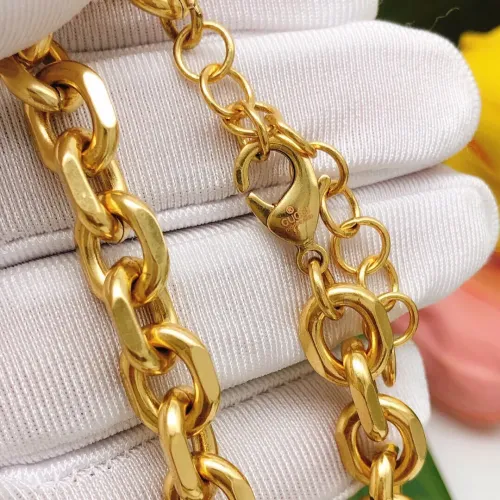 Replica Gucci Necklaces #1447467 $32.00 USD for Wholesale