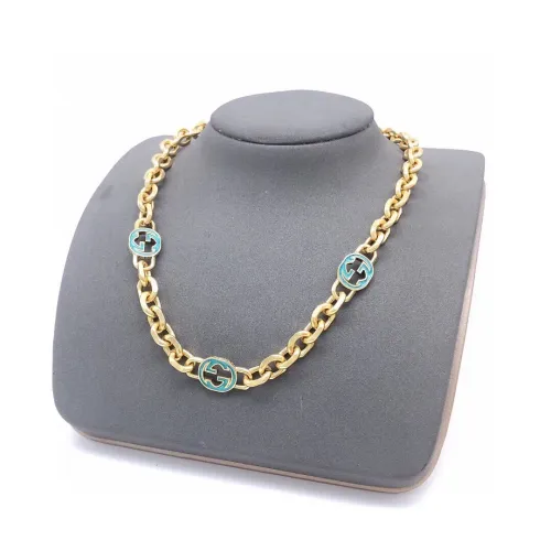 Replica Gucci Necklaces #1447467 $32.00 USD for Wholesale