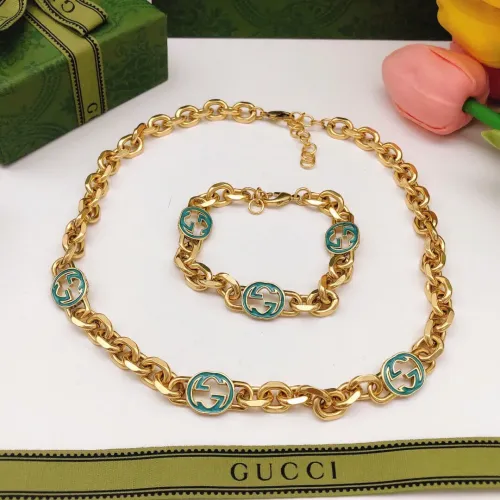 Replica Gucci Necklaces #1447467 $32.00 USD for Wholesale