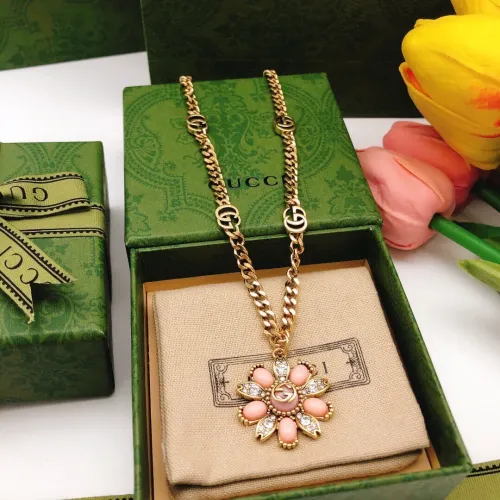 Cheap Gucci Necklaces For Women #1447470, $$29.00 USD On Gucci Necklaces