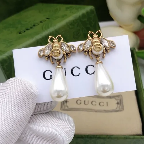 Cheap Gucci Earrings For Women #1447473, $$27.00 USD On Gucci Earrings