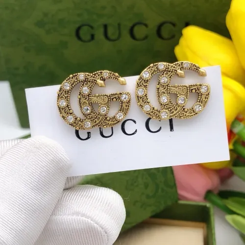 Cheap Gucci Earrings For Women #1447483, $$25.00 USD On Gucci Earrings