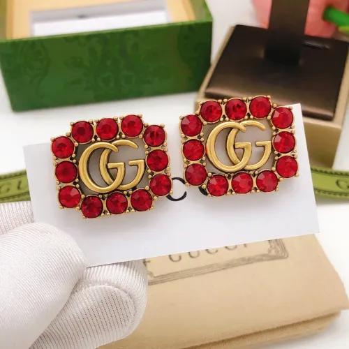 Cheap Gucci Earrings For Women #1447487, $$27.00 USD On Gucci Earrings