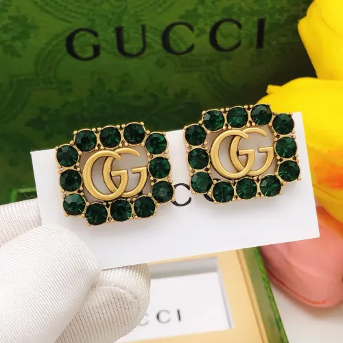 Cheap Gucci Earrings For Women #1447488, $$27.00 USD On Gucci Earrings