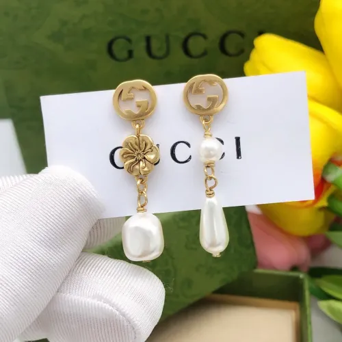 Cheap Gucci Earrings For Women #1447489, $$27.00 USD On Gucci Earrings
