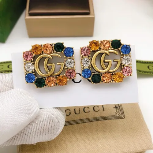 Cheap Gucci Earrings For Women #1447490, $$29.00 USD On Gucci Earrings