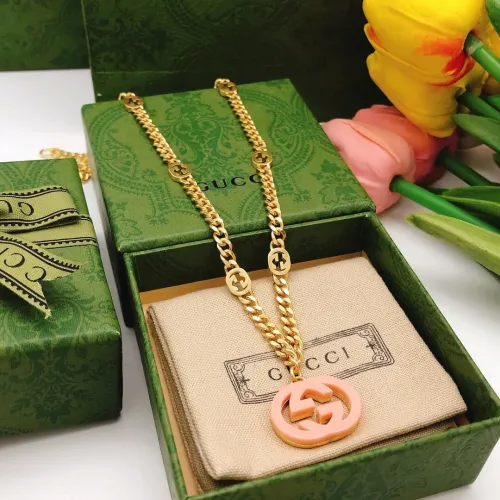 Cheap Gucci Necklaces #1447492, $$29.00 USD On Gucci Necklaces