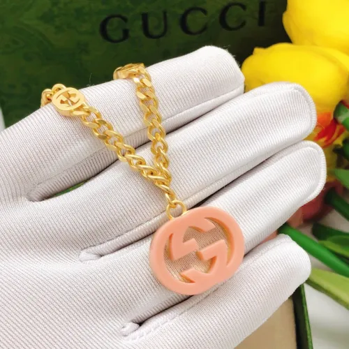 Replica Gucci Necklaces #1447492 $29.00 USD for Wholesale