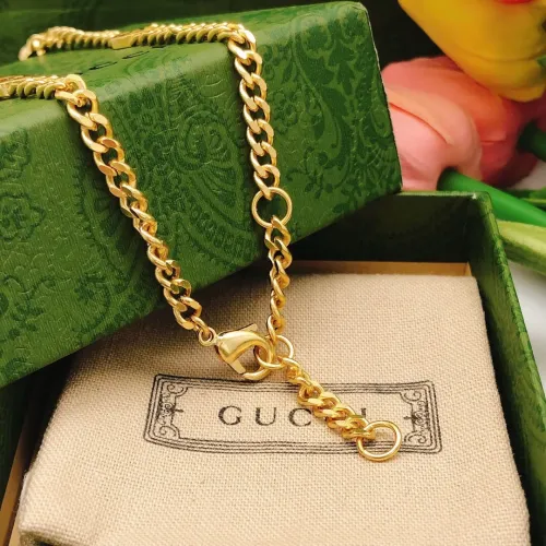 Replica Gucci Necklaces #1447492 $29.00 USD for Wholesale