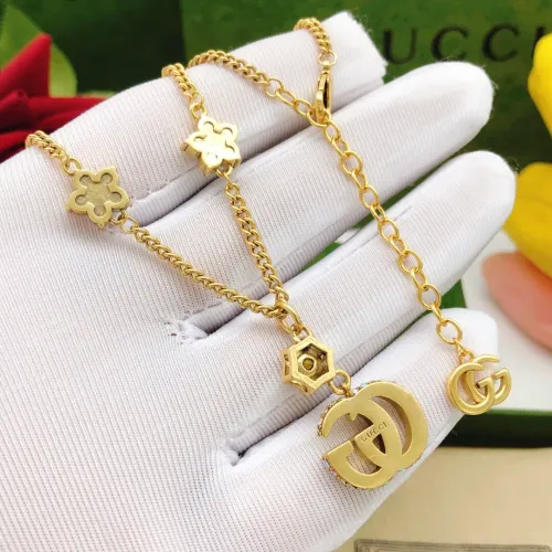 Replica Gucci Necklaces #1447498 $27.00 USD for Wholesale