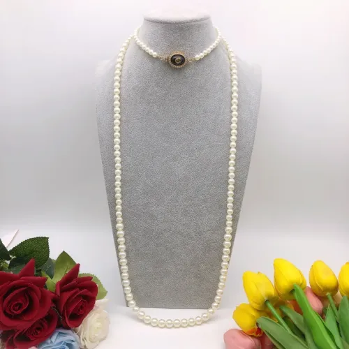 Replica Gucci Necklaces For Women #1447502 $45.00 USD for Wholesale
