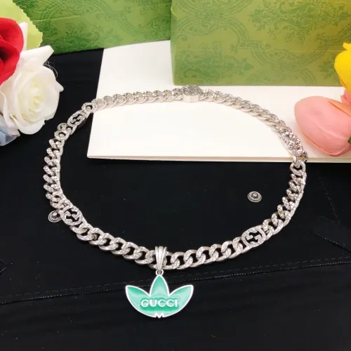 Cheap Gucci Necklaces #1447505, $$39.00 USD On Gucci Necklaces