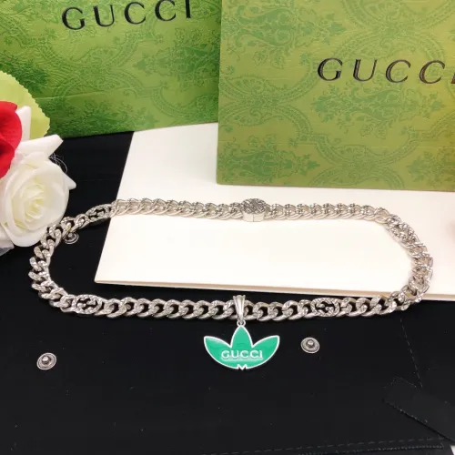 Replica Gucci Necklaces #1447505 $39.00 USD for Wholesale