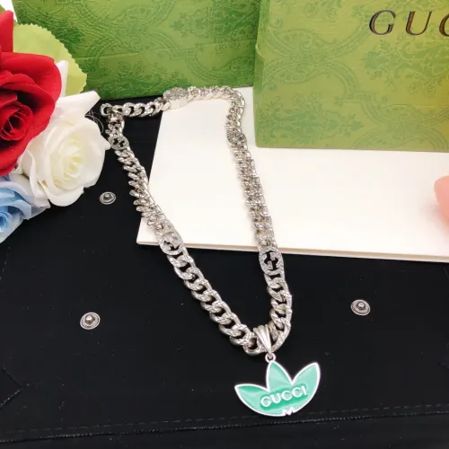 Replica Gucci Necklaces #1447505 $39.00 USD for Wholesale