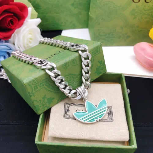 Replica Gucci Necklaces #1447505 $39.00 USD for Wholesale