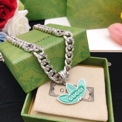 Replica Gucci Necklaces #1447505 $39.00 USD for Wholesale