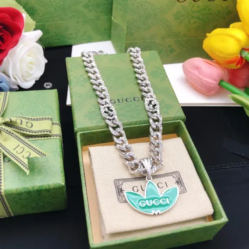 Replica Gucci Necklaces #1447505 $39.00 USD for Wholesale