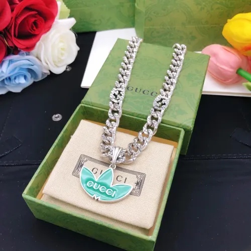 Replica Gucci Necklaces #1447505 $39.00 USD for Wholesale