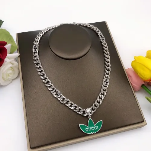 Replica Gucci Necklaces #1447505 $39.00 USD for Wholesale