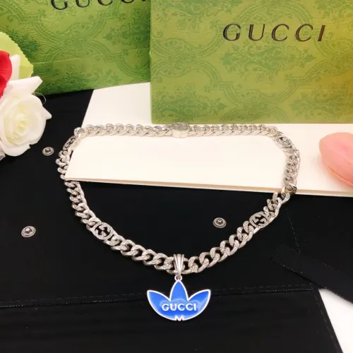 Cheap Gucci Necklaces #1447506, $$39.00 USD On Gucci Necklaces