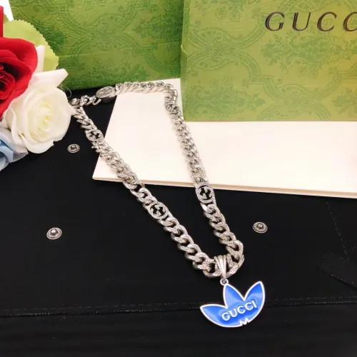 Replica Gucci Necklaces #1447506 $39.00 USD for Wholesale