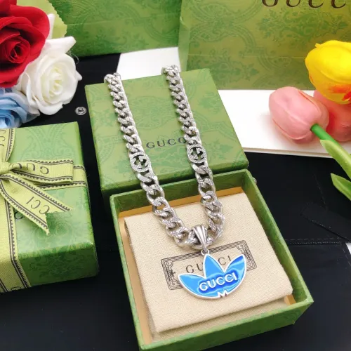Replica Gucci Necklaces #1447506 $39.00 USD for Wholesale