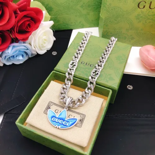 Replica Gucci Necklaces #1447506 $39.00 USD for Wholesale