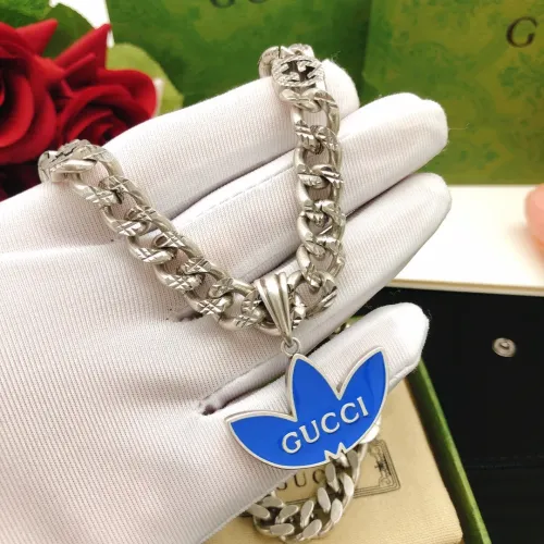 Replica Gucci Necklaces #1447506 $39.00 USD for Wholesale