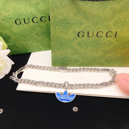 Replica Gucci Necklaces #1447506 $39.00 USD for Wholesale