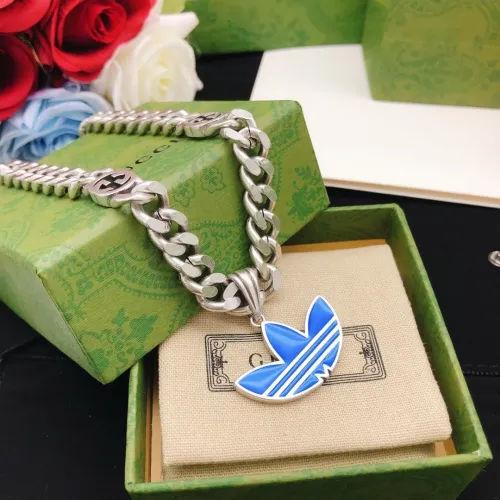 Replica Gucci Necklaces #1447506 $39.00 USD for Wholesale