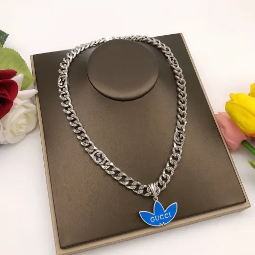 Replica Gucci Necklaces #1447506 $39.00 USD for Wholesale