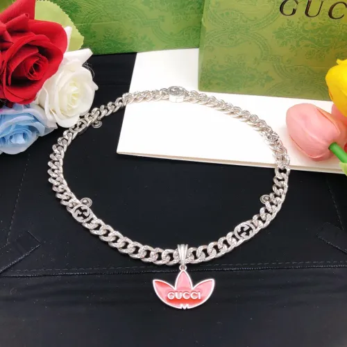 Cheap Gucci Necklaces #1447507, $$39.00 USD On Gucci Necklaces