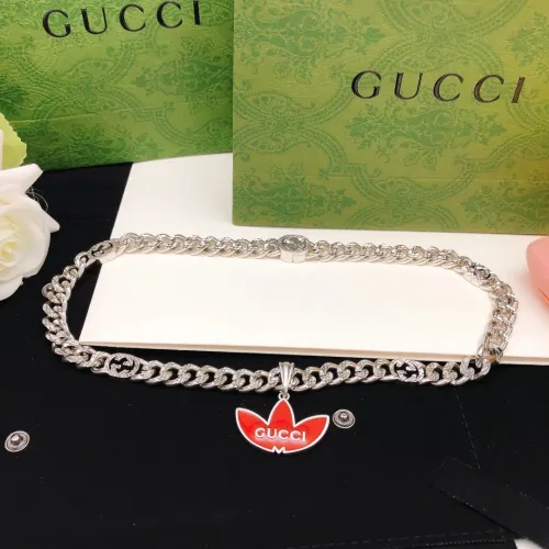 Replica Gucci Necklaces #1447507 $39.00 USD for Wholesale