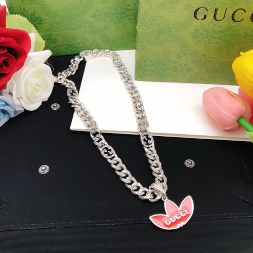 Replica Gucci Necklaces #1447507 $39.00 USD for Wholesale