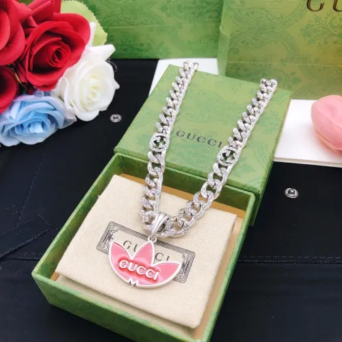Replica Gucci Necklaces #1447507 $39.00 USD for Wholesale