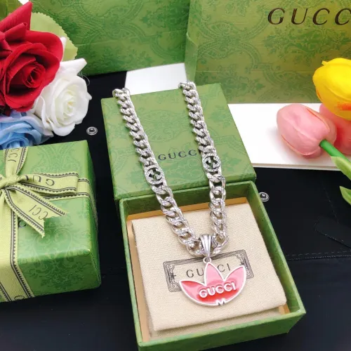 Replica Gucci Necklaces #1447507 $39.00 USD for Wholesale