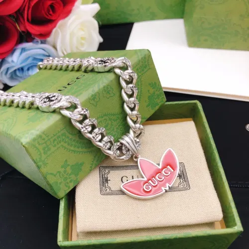 Replica Gucci Necklaces #1447507 $39.00 USD for Wholesale
