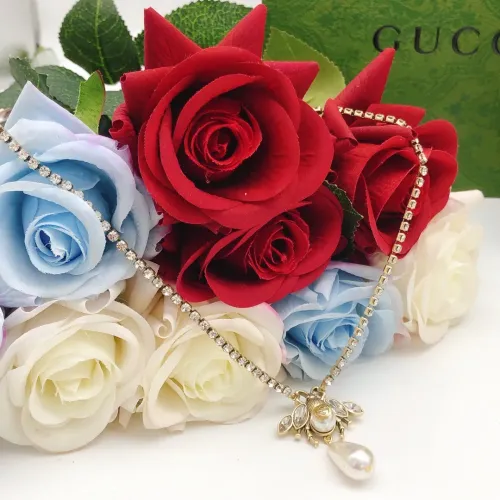 Replica Gucci Necklaces #1447508 $27.00 USD for Wholesale